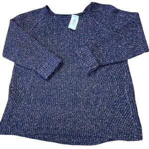 Style & Co. pointelle Sweater